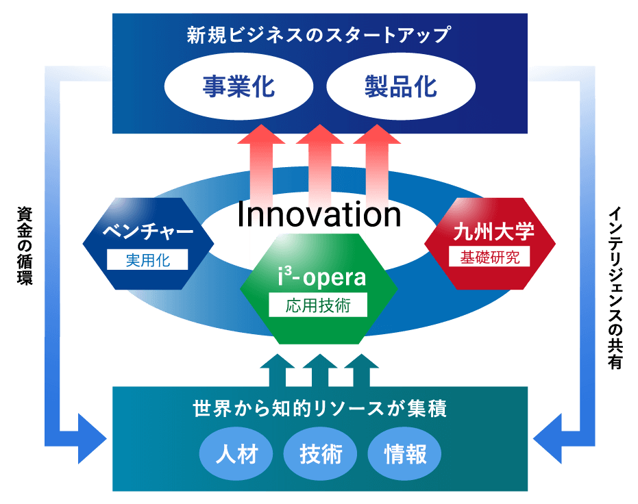 イノベーション・エコシステムの形成